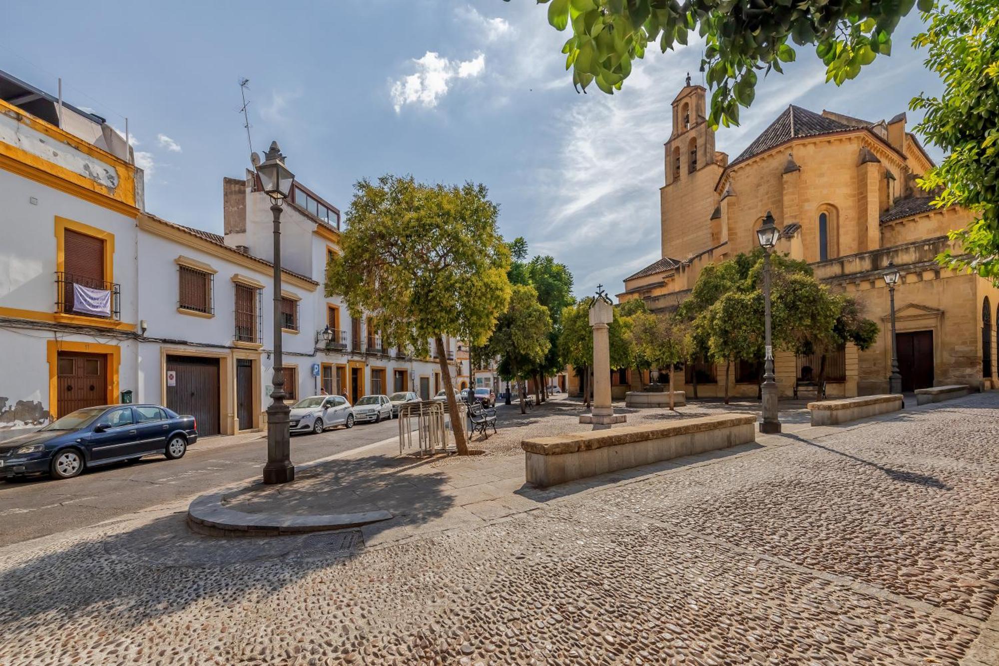 Aromas De San Pedro Apartment Cordoba Exterior photo
